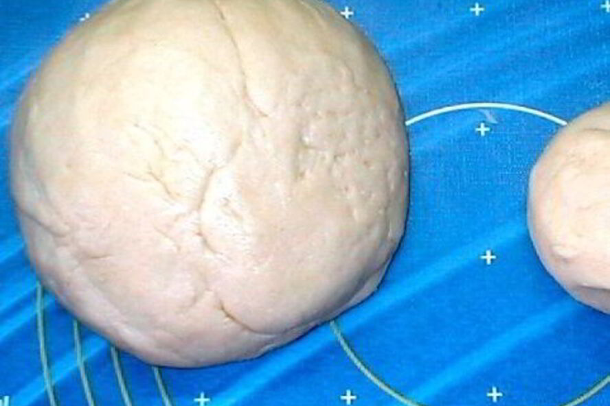 Рецепт теста для пиццы на маргарине