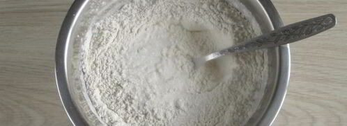 тесто для пиццы на пиве. Шаг 7