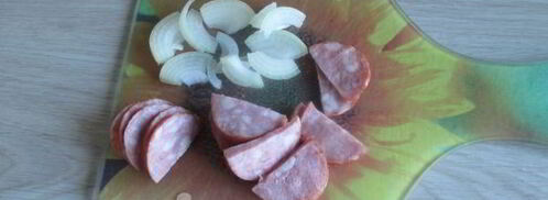 тесто для пиццы на пиве. Шаг 13