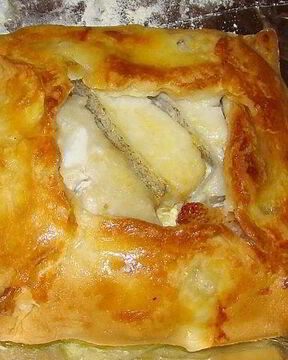 Тесто для расстегаев