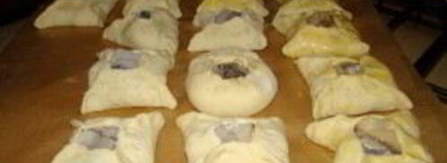 тесто для расстегаев. Шаг 5