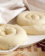 Тесто для самсы