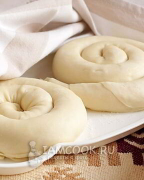 Тесто для самсы