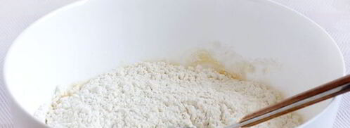 тесто для самсы. Шаг 5