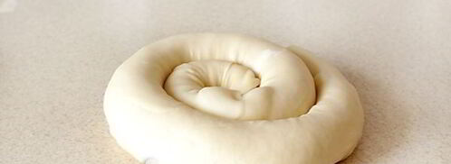 тесто для самсы. Шаг 14