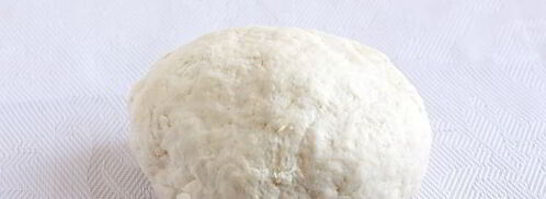 тесто для самсы. Шаг 7