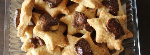 тесто для сладкой выпечки на вине. Шаг 6