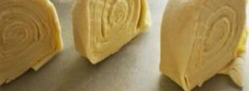 тесто для узбекской самсы. Шаг 6