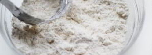 тесто для яблочного пирога. Шаг 3