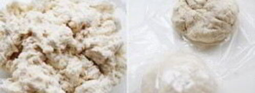 тесто для яблочного пирога. Шаг 4