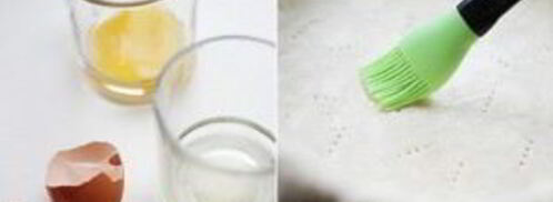 тесто для яблочного пирога. Шаг 6