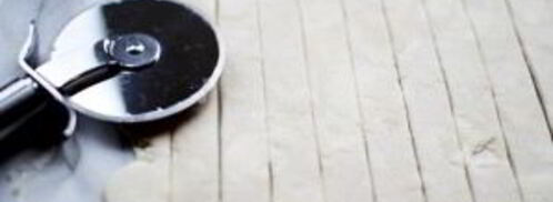 тесто для яблочного пирога. Шаг 8