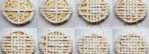 тесто для яблочного пирога. Шаг 9