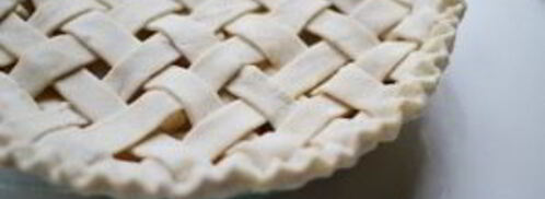 тесто для яблочного пирога. Шаг 10