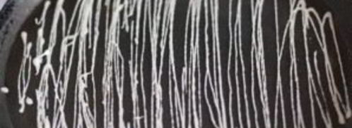 тесто катаифи. Шаг 3