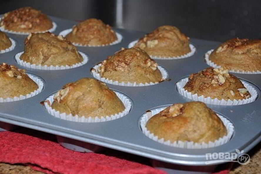 Рецепт теста на кексы