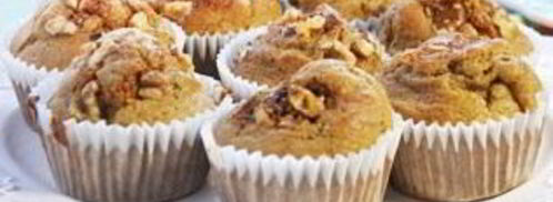 тесто на кексы. Шаг 6