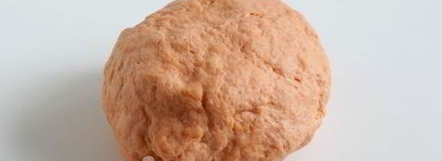 тесто на томатном соке. Шаг 8