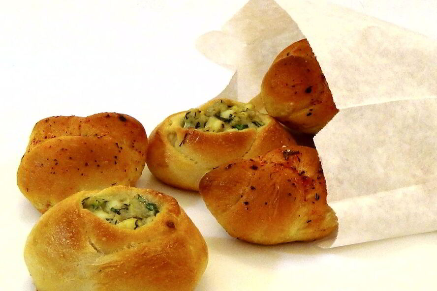 Рецепт теста универсального дрожжевого