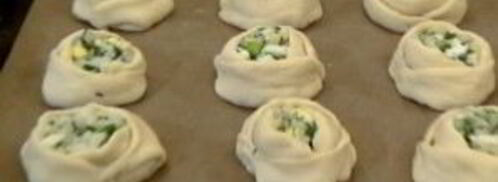 тесто универсальное дрожжевое. Шаг 5