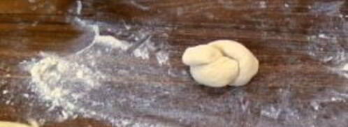 тесто универсальное дрожжевое. Шаг 6