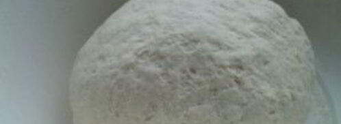 тонкое бездрожжевое тесто. Шаг 6