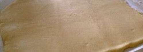 вегетарианское песочное тесто. Шаг 5