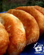 Заварное дрожжевое безопарное тесто для пирожков