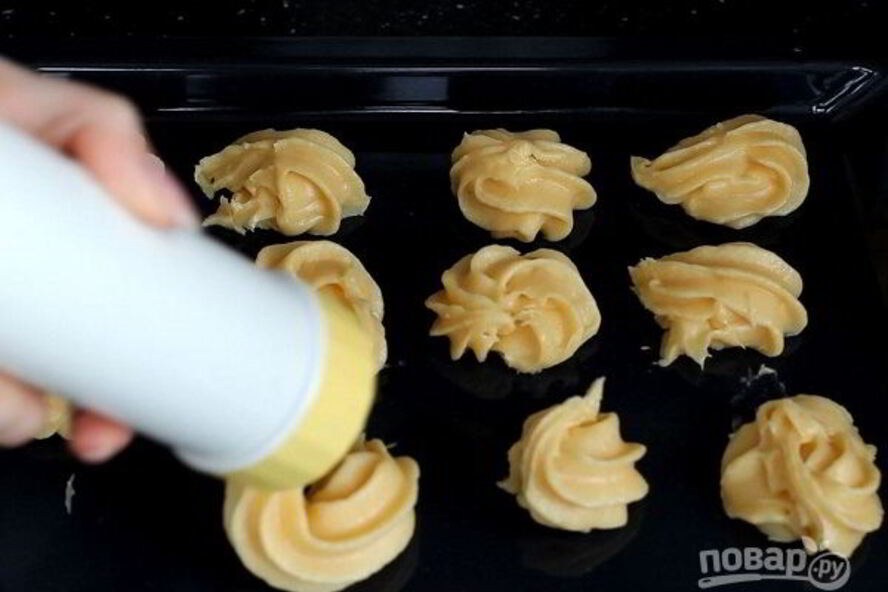 Рецепт заварного теста в хлебопечке