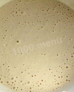 Жидкое пышное тесто для пирога