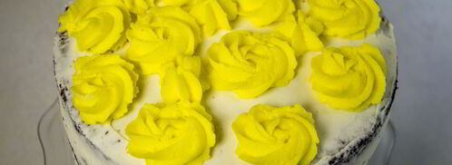 абрикосовый торт. Шаг 16