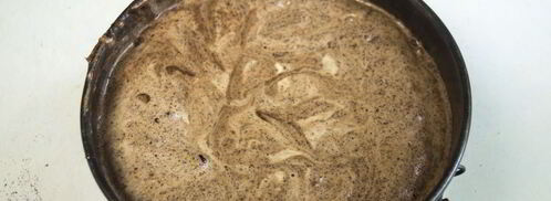 абрикосовый торт. Шаг 6