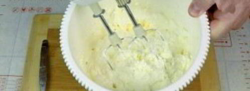 бисквит зу-зу. Шаг 6