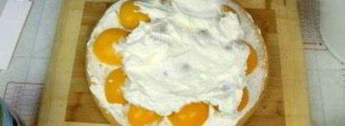 бисквит зу-зу. Шаг 8