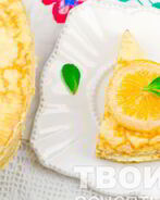 Блинный торт