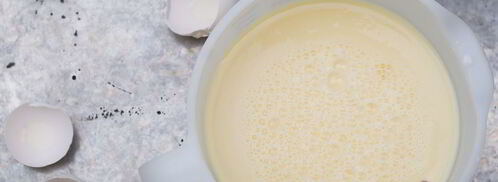 блинный торт. Шаг 3