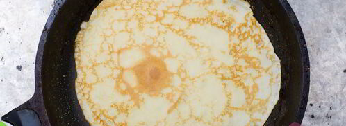 блинный торт. Шаг 5