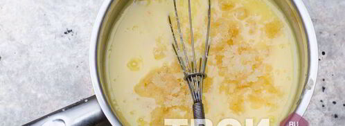 блинный торт. Шаг 7