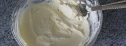 домашние торт легкий. Шаг 5