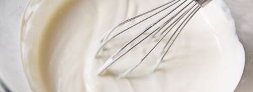 йогуртовый торт с яблоками и карамелью. Шаг 19