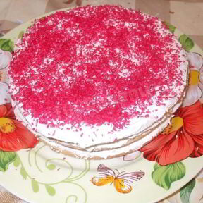 Классические торты