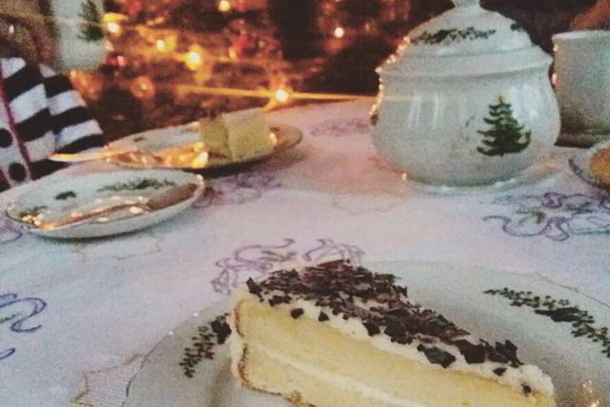 Рецепт кокосового тортика снежная нежность