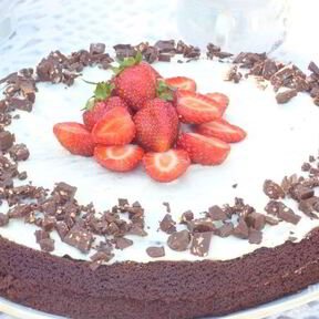 Легкие торты