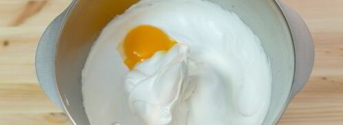 маковый торт с кремом из вареной сгущенки. Шаг 7