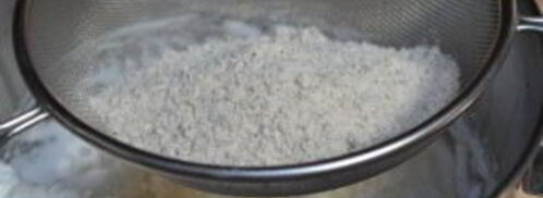 малиновый торт. Шаг 5