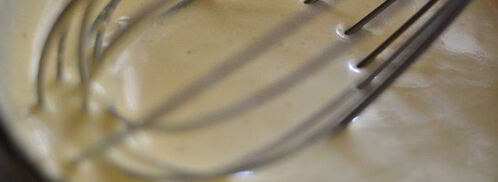 медовый торт с малиновым мармеладом. Шаг 4