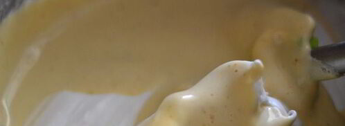 медовый торт с малиновым мармеладом. Шаг 5