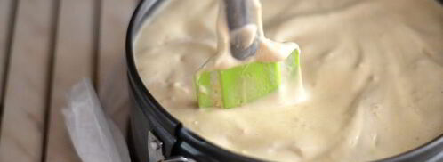 медовый торт с малиновым мармеладом. Шаг 9