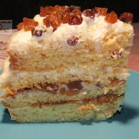 Медовые торты