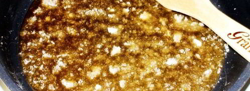 ореховый торт энгандин. Шаг 4